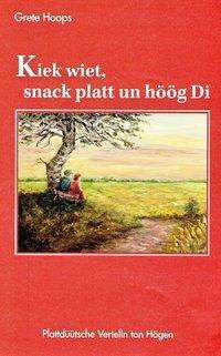 Cover for Hoops · Kiek wiet, snack platt un höög Di (Book)