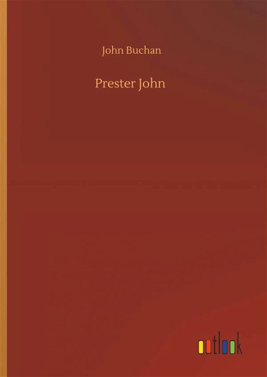 Cover for Buchan · Prester John (Bok) (2019)