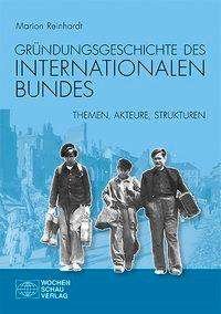 Cover for Reinhardt · Gründungsgeschichte des Inter (Bok)