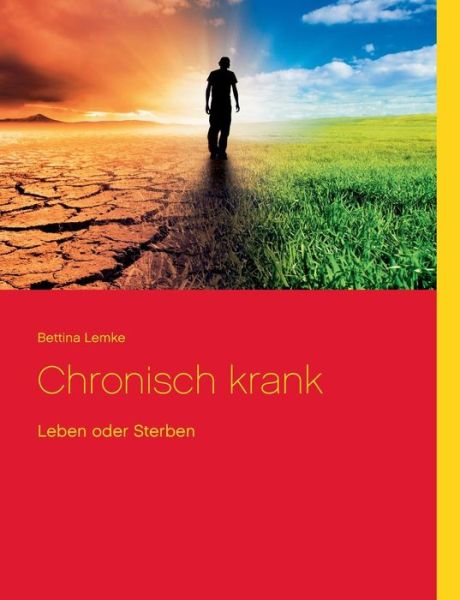 Cover for Bettina Lemke · Chronisch Krank (Paperback Book) (2015)