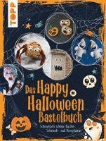 Cover for Frechverlag · Das Happy Halloween Bastelbuch (Book) (2022)