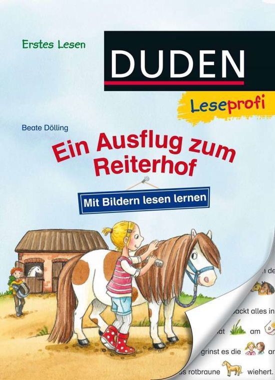 Cover for Dölling · Ausflug zum Reiterhof (Book)