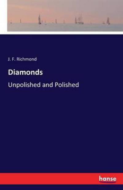 Cover for Richmond · Diamonds (Book) (2016)