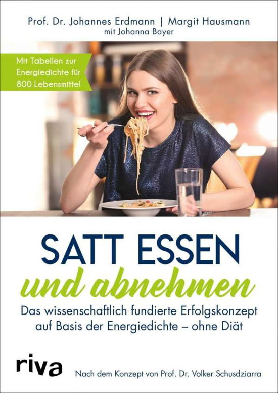 Cover for Hausmann · Satt essen und abnehmen (Book)