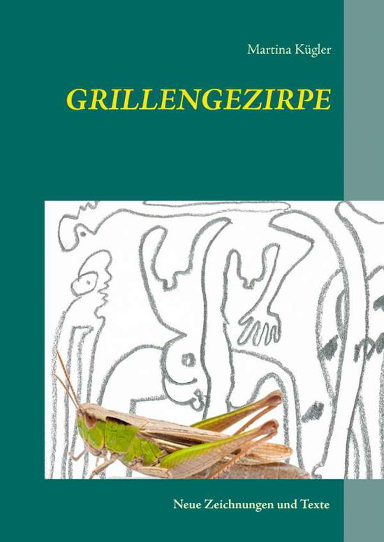 Cover for Kügler · Grillengezirpe (Book)