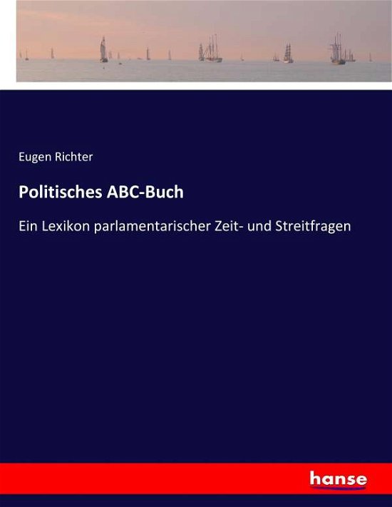 Cover for Richter · Politisches ABC-Buch (Book) (2017)