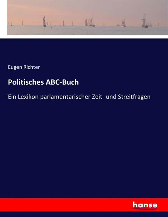 Cover for Richter · Politisches ABC-Buch (Bog) (2017)