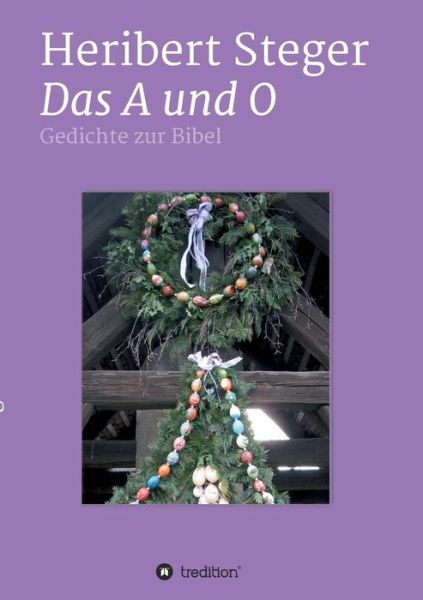 Cover for Steger · Das A und O (Book)