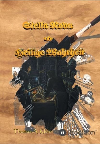 Cover for Klein · Stella Nova (Bok) (2019)