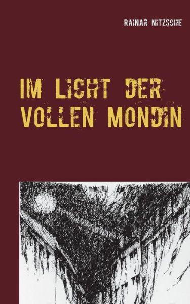 Cover for Nitzsche · Im Licht der Vollen Mondin (Book) (2019)