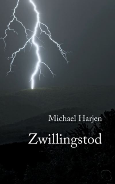 Cover for Michael Harjen · Zwillingstod (Paperback Book) (2021)