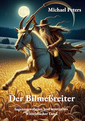 Cover for Michael Peters · Der Bilmeßreiter (Book) (2024)