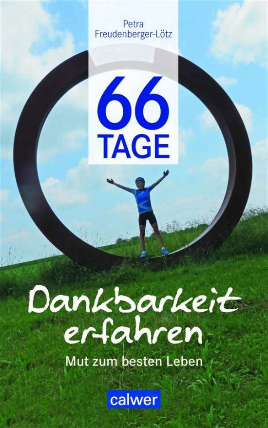 Cover for Freudenberger-Lötz · 66 Tage Dankbarkeit (Book)
