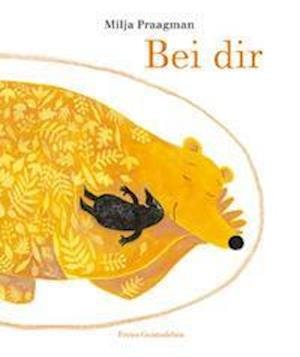 Cover for Milja Praagman · Bei dir (Innbunden bok) (2021)