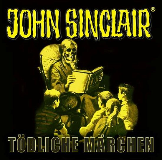 Cover for John Sinclair · Sonderedition 15-tödliche Märchen (CD) (2021)