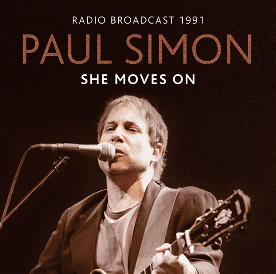 She Moves on - Paul Simon - Música - SPV - 9783817734153 - 15 de julho de 2016