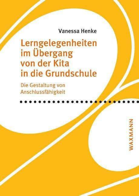 Cover for Henke · Lerngelegenheiten im Übergang von (Book)