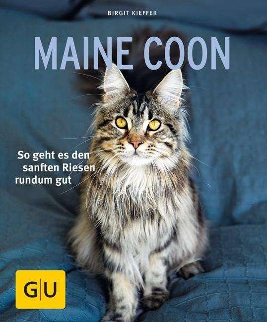 Cover for Kieffer · Maine Coon (Bog)