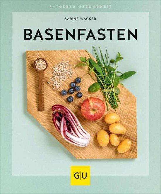 Cover for Wacker · Basenfasten (Bok)