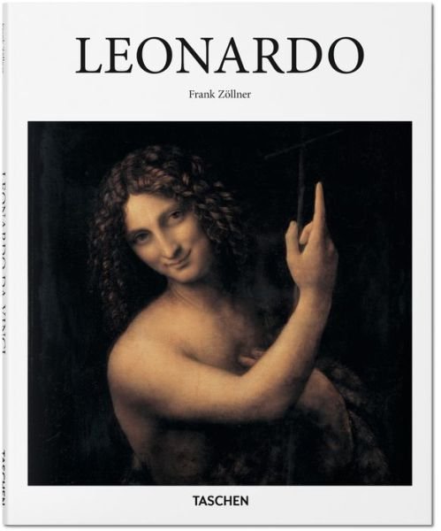Cover for Frank Zollner · Leonardo - Basic Art (Hardcover bog) (2015)