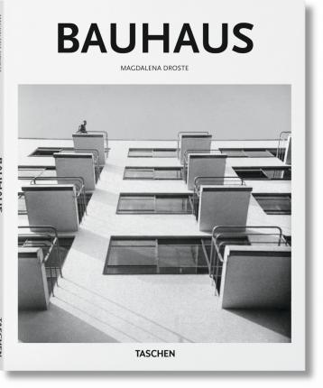 Cover for Magdalena Droste · Bauhaus. Ediz. Italiana (Book)