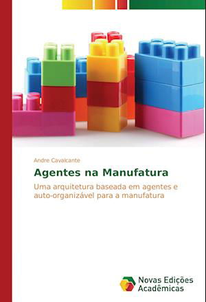 Cover for Cavalcante · Agentes na Manufatura (Book)