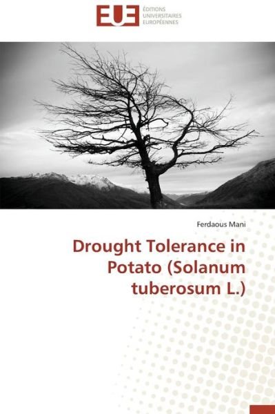 Cover for Mani Ferdaous · Drought Tolerance in Potato (Solanum Tuberosum L.) (Pocketbok) (2018)