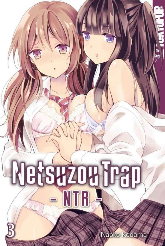 Netsuzou Trap - NTR 03 - Kodama - Böcker -  - 9783842046153 - 