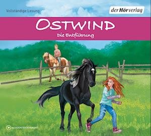 Cover for Rosa Schwarz · Ostwind - Die Entführung (CD) (2023)