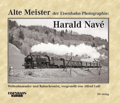 Cover for Luft · Alte Meister.Harald Navé (Bog)