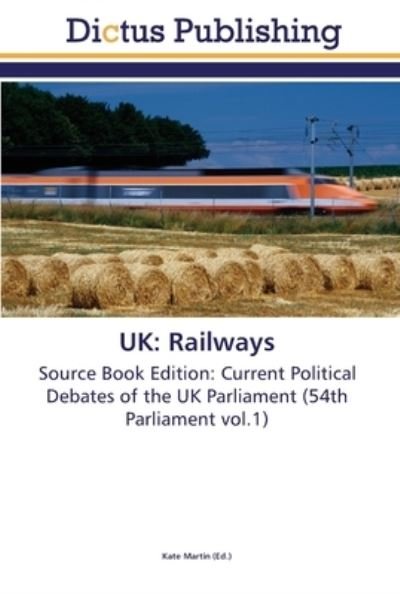 Railways - UK - Bücher -  - 9783845467153 - 12. November 2011