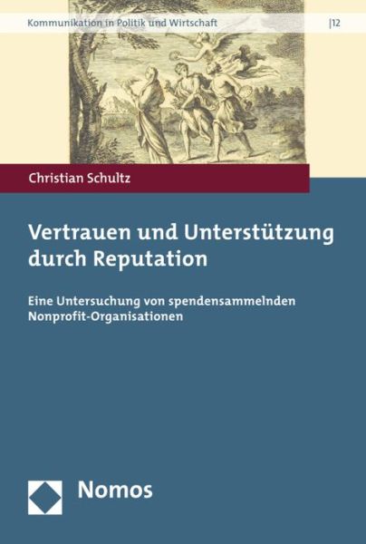 Cover for Schultz · Vertrauen und Unterstützung dur (Book)