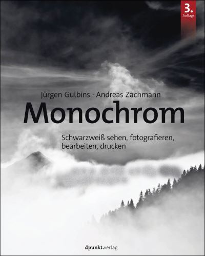 Cover for Jürgen Gulbins · Monochrom (Buch) (2022)