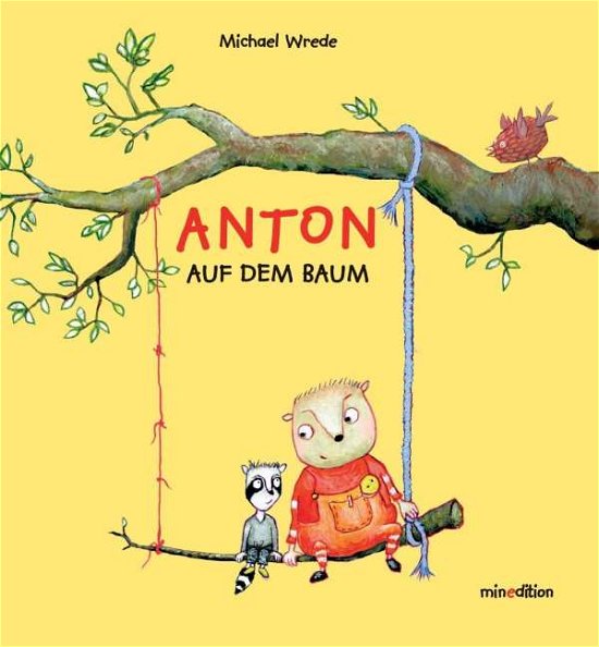 Cover for Wrede · Anton auf dem Baum (Book)