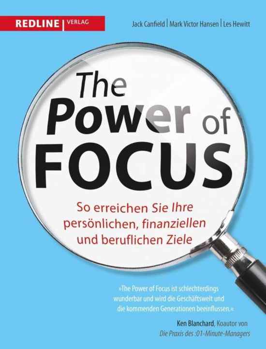 Cover for Canfield · The Power of Focus (Book) (2024)