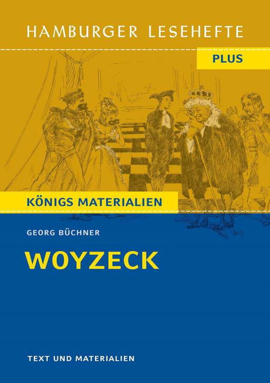 Cover for Büchner · Woyzeck (Buch)