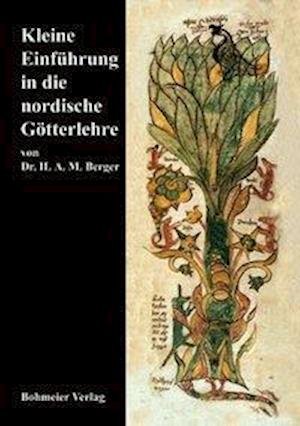 Cover for H. A. M. Berger · Kleine Einführung in die nordische Götterlehre (Paperback Book) (2009)