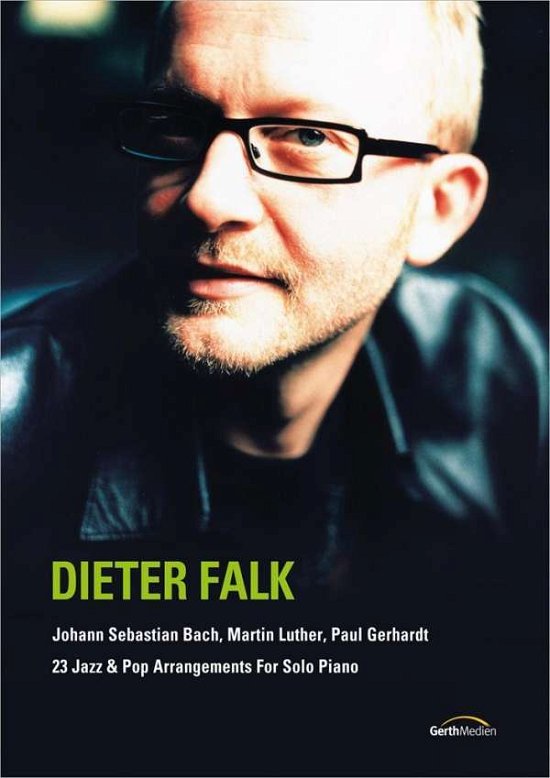 Cover for Falk · Bach / luther / Gerhardt - Arrangem. (Buch)