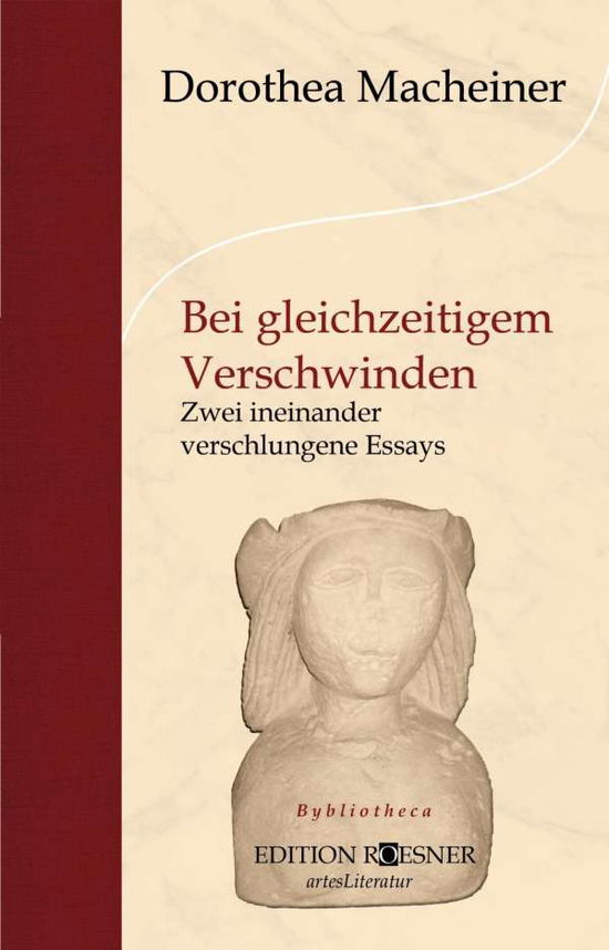 Cover for Macheiner · Bei gleichzeitigem Verschwind (Book)