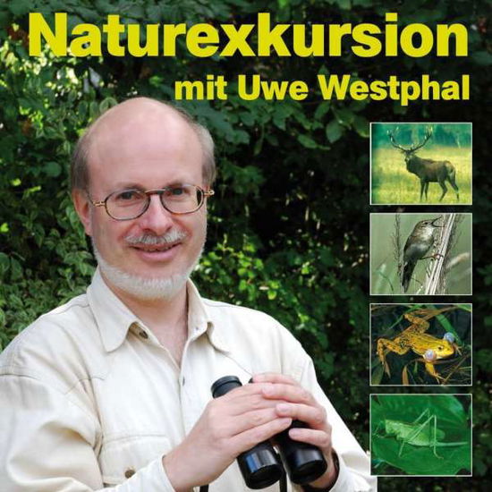 Cover for Uwe Westphal · Naturexkursion,cd-a (CD)