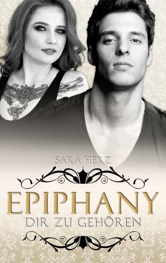 Cover for Herz · Epiphany - Dir zu gehören (Buch)