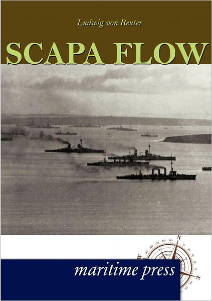 Cover for Ludwig Von Reuter · Scapa Flow (Pocketbok) [German edition] (2012)