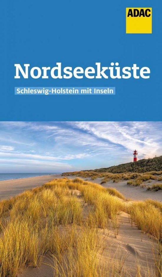 Cover for Lammert · ADAC Reisef.Nordseek.Schleswig (Book)