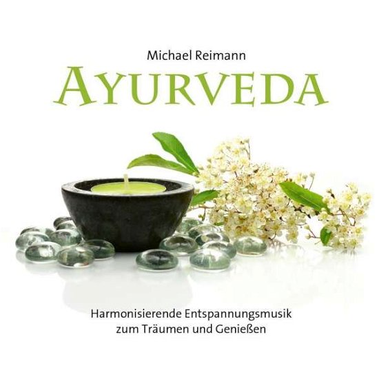 Michael Reimann · Ayurveda (CD) (2018)