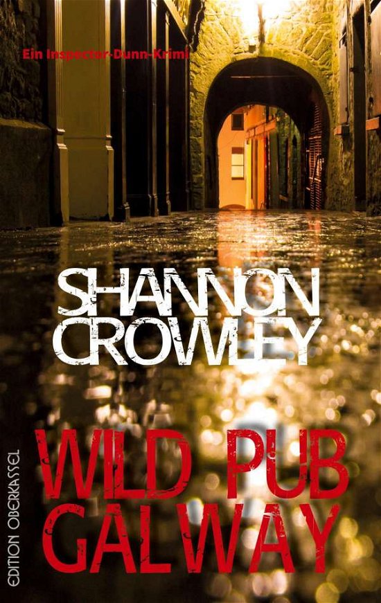 Cover for Crowley · Wild Pub Galway (Buch)