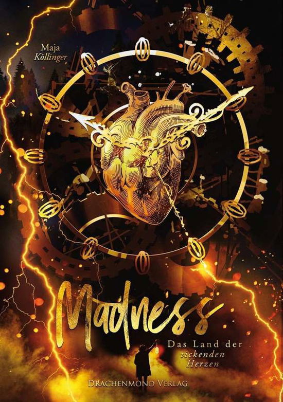 Cover for Köllinger · Madness (Book)