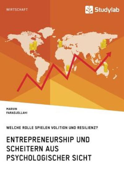 Cover for Faradjollahi · Entrepreneurship und Schei (Bok) (2019)