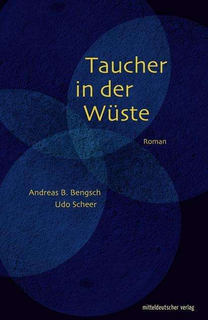 Cover for Scheer · Taucher in der Wüste (Book)