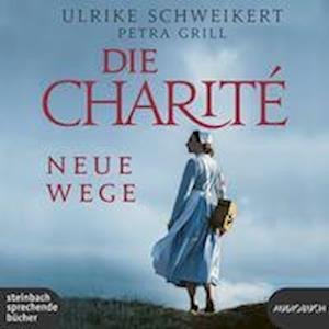 Cover for Svenja Pages · Die Charite:neue Wege (CD) (2022)