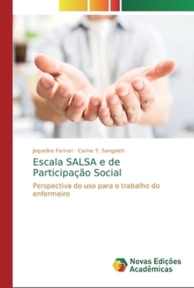 Cover for Fornari · Escala SALSA e de Participação (Book) (2018)